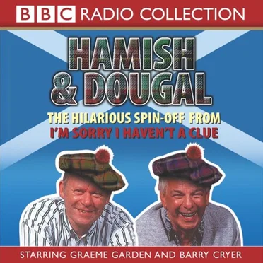 Hamish and Dougal: You’ll Have Had Your Tea by Graeme Garden - album cover