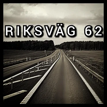 Riksväg 62 by Bunkermusik - album cover