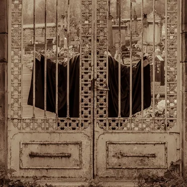 De retour au cimetière des arlequins