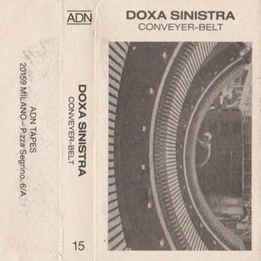 Conveyer-Belt by Doxa Sinistra - album cover