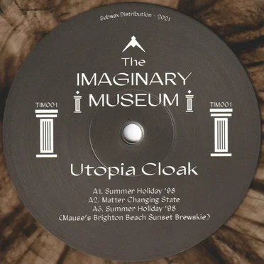 The Imaginary Museum 001