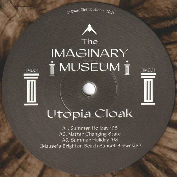 The Imaginary Museum 001