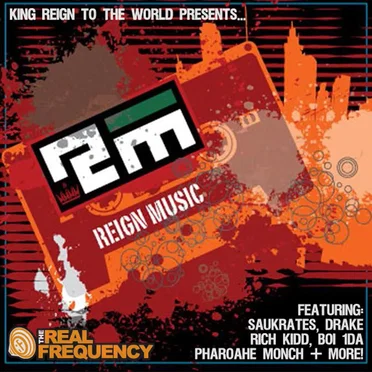 Reign Music by King Reign - album cover