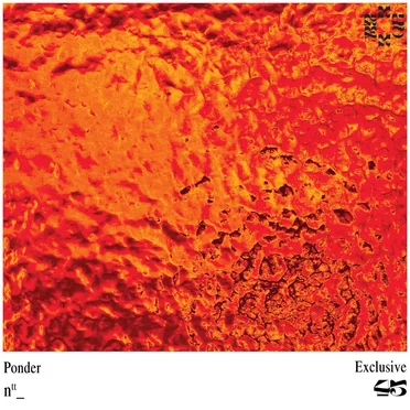 Ponder by ntt_ - album cover