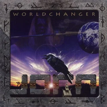 Worldchanger by Jorn - album cover