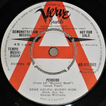 Perdido / Night Train