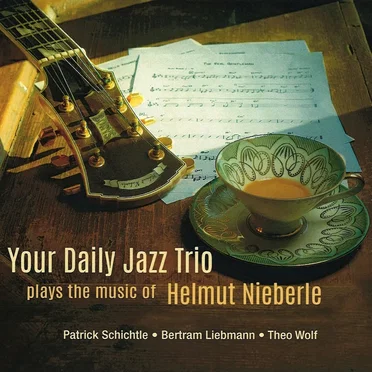 Your Daily Jazz Trio