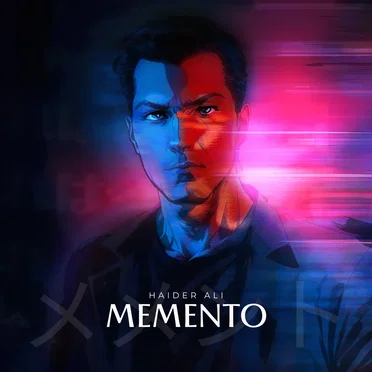 Memento by Haider Ali - album cover