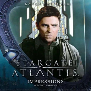 Stargate Atlantis: Impressions by Scott Andrews - album cover