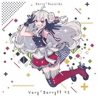 Very *Berry!! #05 by Berry*Records - album cover
