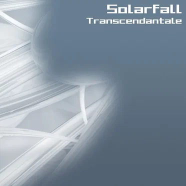 Transcendantale by Solarfall - album cover
