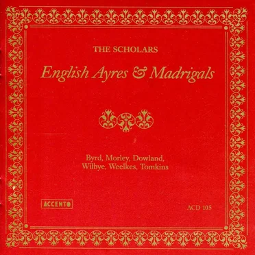 English Ayres & Madrigals