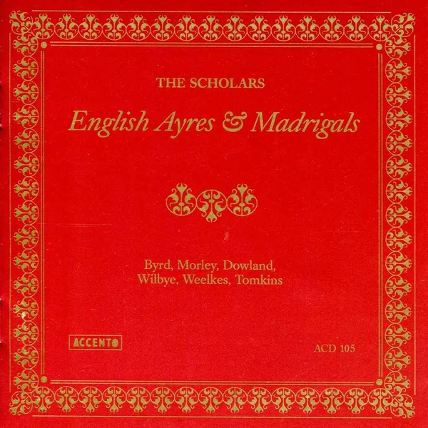 English Ayres & Madrigals