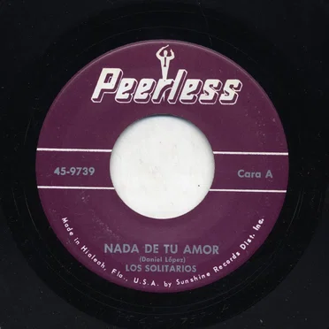 Nada de tu amor / Pensar