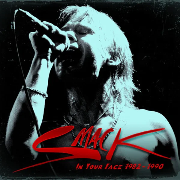 In Your Face 1982-1990