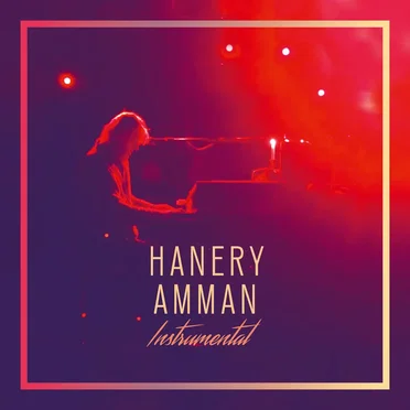 Instrumental by Hanery Amman - album cover