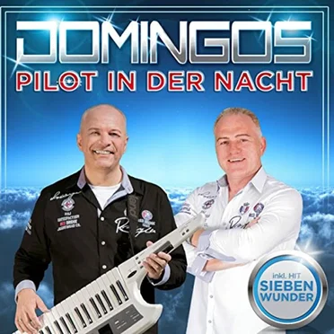 Pilot der Nacht by Domingos - album cover