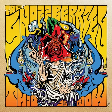 This Is Now by The Snozzberries - album cover