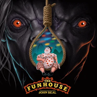 The Funhouse by John Beal - album cover