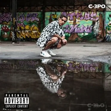 C-3PO by Kude UTP - album cover