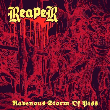Ravenous Storm of Piss