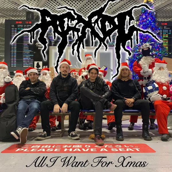 All I Want For Xmas