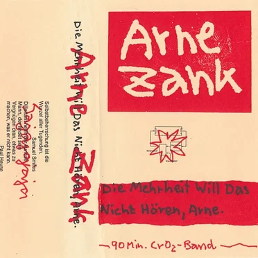 Arne Zank