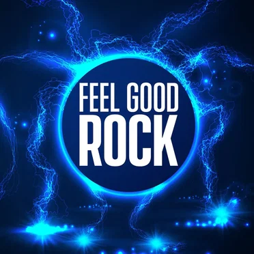 Feel Good Rock by Various Artists - album cover