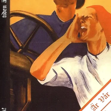 Tiden är vår by Spark! - album cover