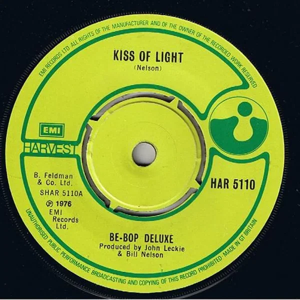 Kiss of Light