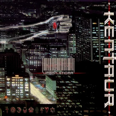 Urban Stigma by Kentaur - album cover