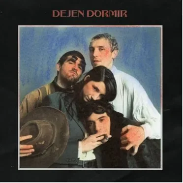 Dejen dormir by Mora y los Metegoles - album cover