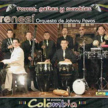Mi pasión Colombia