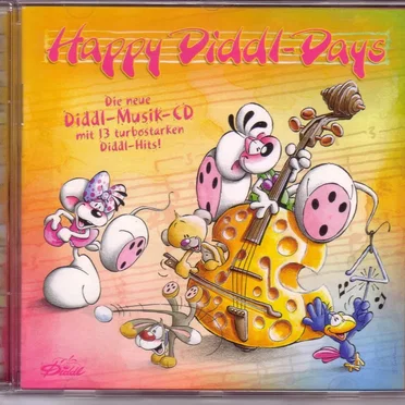 Happy Diddl-Days by Diddl - album cover