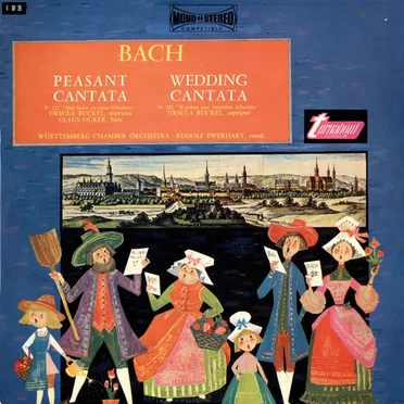 Peasant Cantata / Wedding Cantata