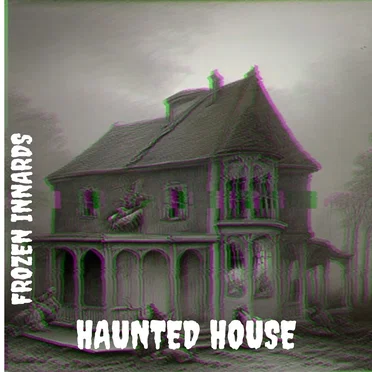 Haunted House by Frozen Innards - album cover