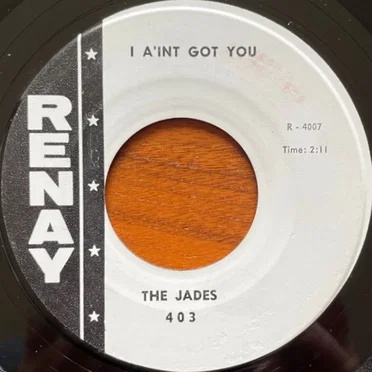 I A'int Got You / Rough House