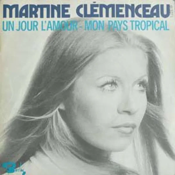 Un jour l'amour / Mon pays tropical