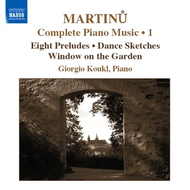 Complete Piano Music 1