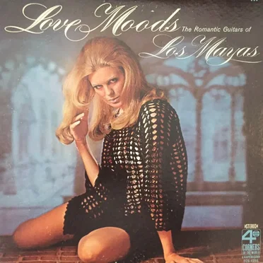 Love Moods - The Romantic Guitars of