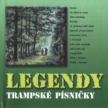 Legendy Trampské Písničky