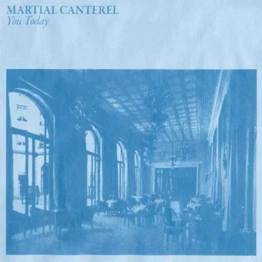 You Today by Martial Canterel - album cover