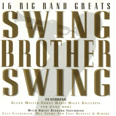 Swing Brother Swing by Various Artists - album cover