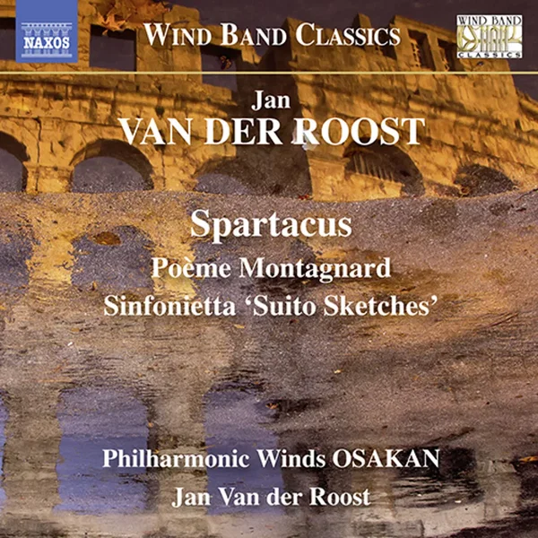 Spartacus / Poème Montagnard / Sinfonietta, 'Suito Sketches'