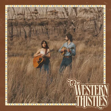 The Western Thistles by The Western Thistles - album cover