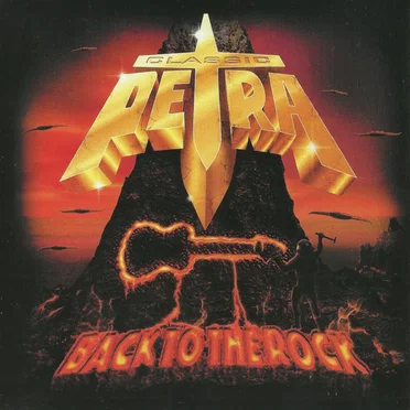 Back to the Rock
