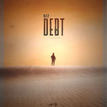 Debt by Biz - album cover