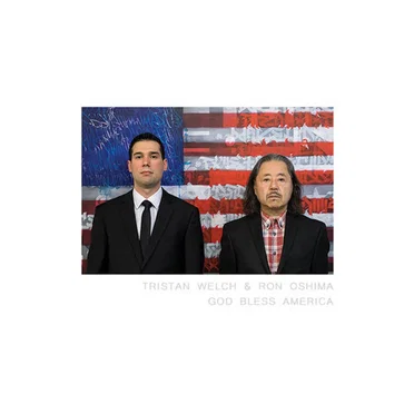 God Bless America by Tristan Welch - album cover