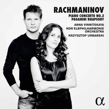 Piano Concerto no. 2 / Paganini Rhapsody