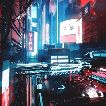 VIP's (MUST DIE! remix)